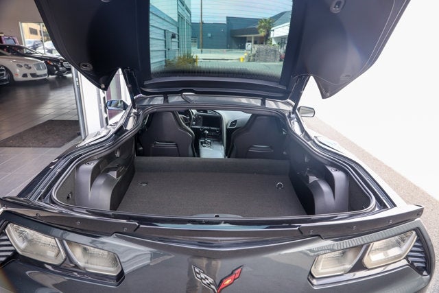 2019 Chevrolet Corvette Z06 2LZ