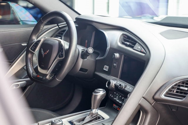 2019 Chevrolet Corvette Z06 2LZ