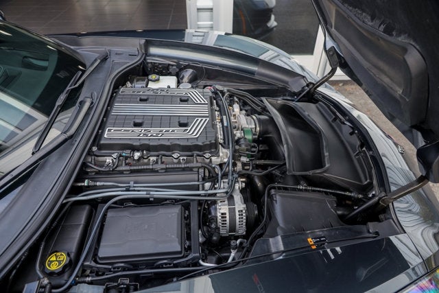 2019 Chevrolet Corvette Z06 2LZ