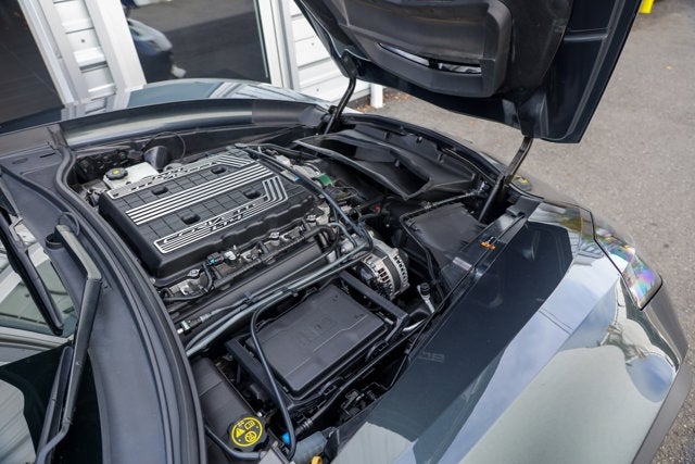 2019 Chevrolet Corvette Z06 2LZ
