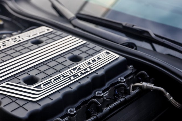 2019 Chevrolet Corvette Z06 2LZ