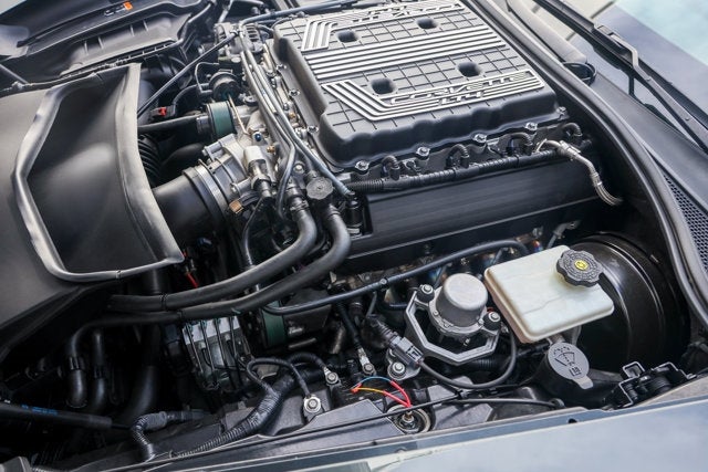 2019 Chevrolet Corvette Z06 2LZ