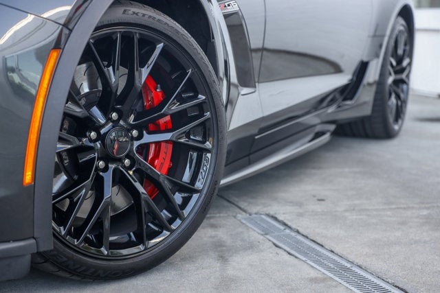 2019 Chevrolet Corvette Z06 2LZ
