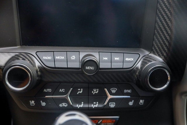 2019 Chevrolet Corvette Z06 2LZ