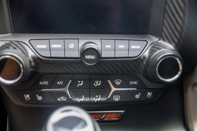 2019 Chevrolet Corvette Z06 2LZ