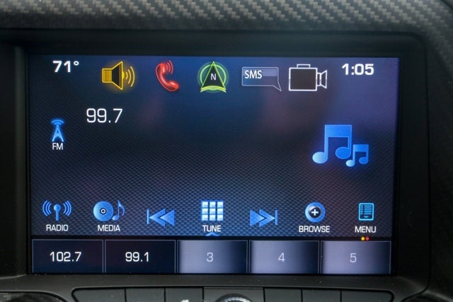 2019 Chevrolet Corvette Z06 2LZ