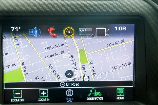 2019 Chevrolet Corvette Z06 2LZ