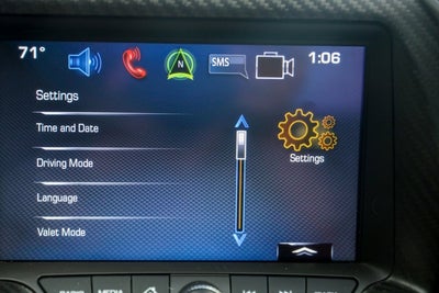 2019 Chevrolet Corvette Z06 2LZ