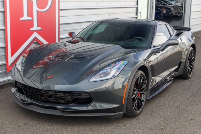 2019 Chevrolet Corvette Z06 2LZ