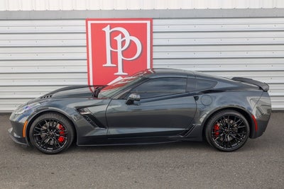 2019 Chevrolet Corvette Z06 2LZ