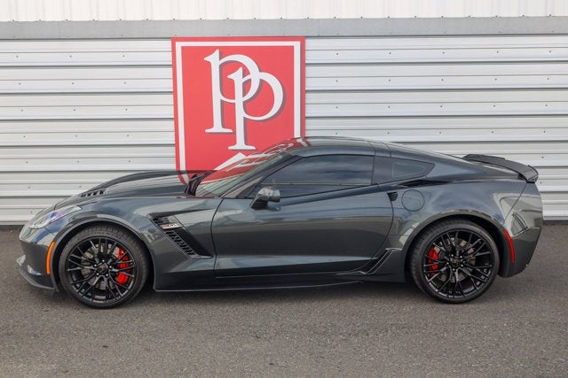 2019 Chevrolet Corvette Z06 2LZ