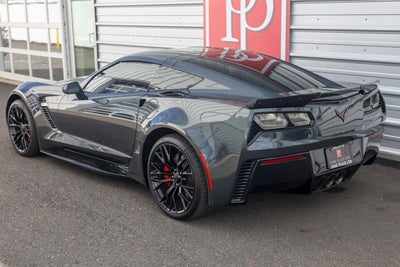 2019 Chevrolet Corvette Z06 2LZ