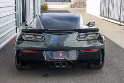 2019 Chevrolet Corvette Z06 2LZ