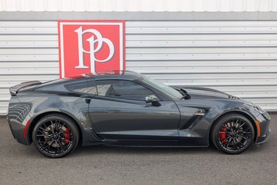 2019 Chevrolet Corvette Z06 2LZ