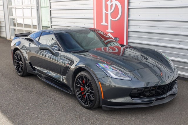 2019 Chevrolet Corvette Z06 2LZ