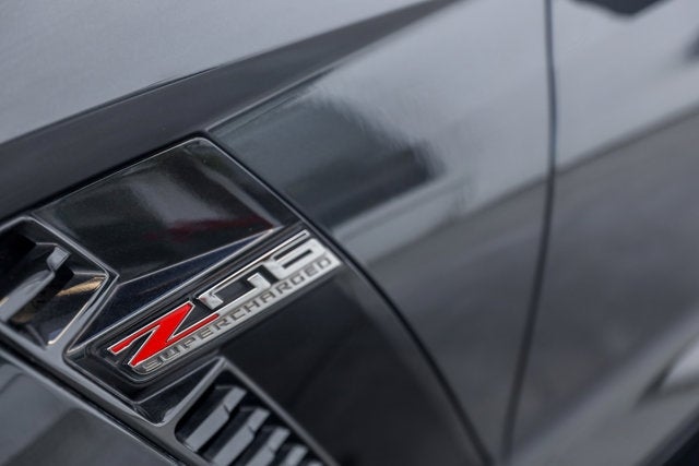 2019 Chevrolet Corvette Z06 2LZ