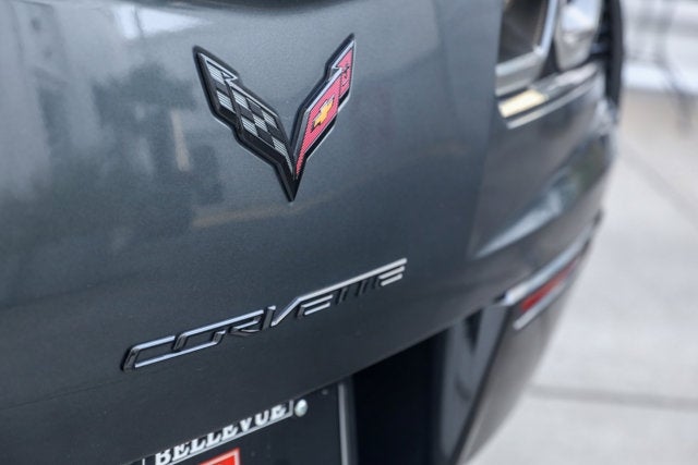 2019 Chevrolet Corvette Z06 2LZ