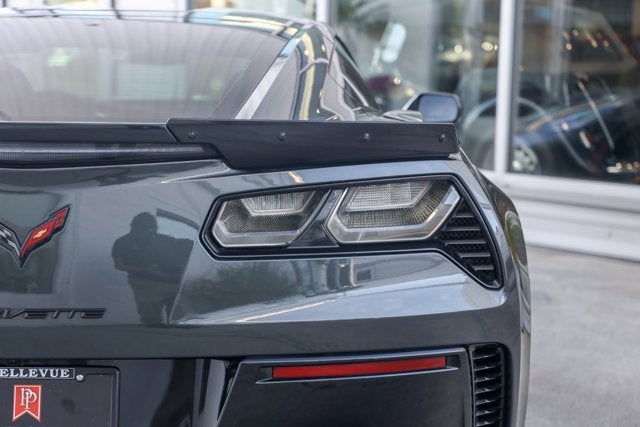 2019 Chevrolet Corvette Z06 2LZ