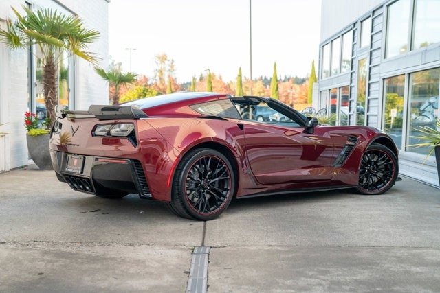 2019 Chevrolet Corvette Z06 2LZ