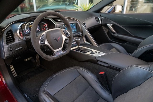 2019 Chevrolet Corvette Z06 2LZ