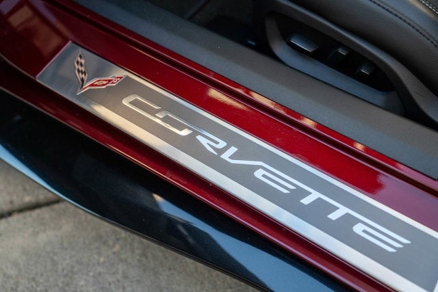 2019 Chevrolet Corvette Z06 2LZ