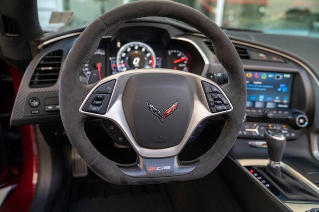 2019 Chevrolet Corvette Z06 2LZ