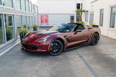2019 Chevrolet Corvette Z06 2LZ