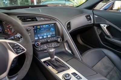 2019 Chevrolet Corvette Z06 2LZ