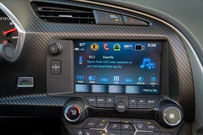 2019 Chevrolet Corvette Z06 2LZ