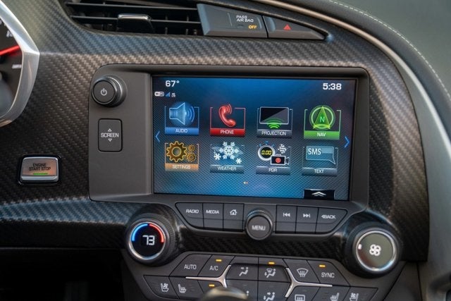 2019 Chevrolet Corvette Z06 2LZ