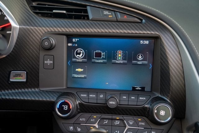 2019 Chevrolet Corvette Z06 2LZ