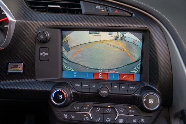 2019 Chevrolet Corvette Z06 2LZ