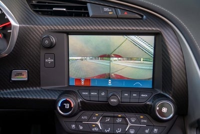 2019 Chevrolet Corvette Z06 2LZ