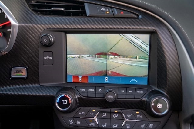 2019 Chevrolet Corvette Z06 2LZ