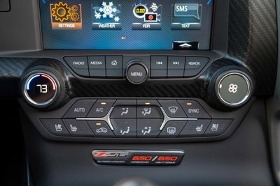 2019 Chevrolet Corvette Z06 2LZ