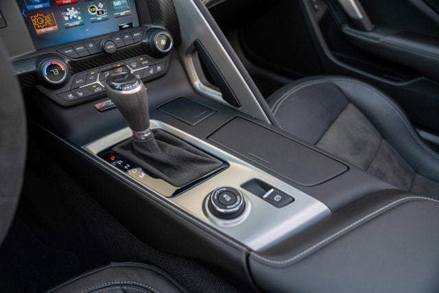 2019 Chevrolet Corvette Z06 2LZ