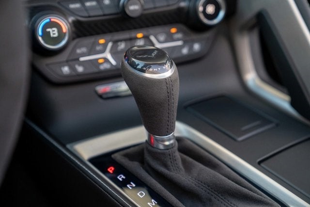 2019 Chevrolet Corvette Z06 2LZ