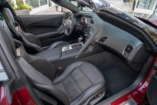 2019 Chevrolet Corvette Z06 2LZ