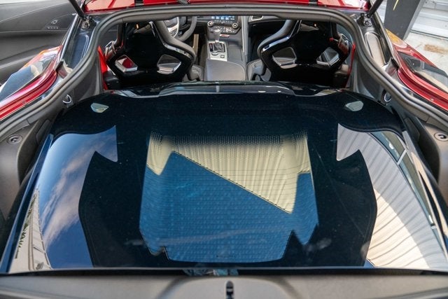 2019 Chevrolet Corvette Z06 2LZ