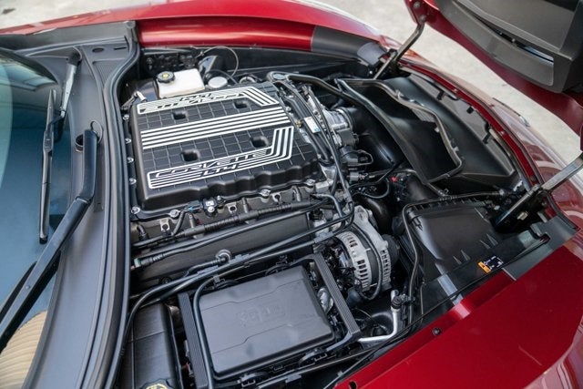 2019 Chevrolet Corvette Z06 2LZ