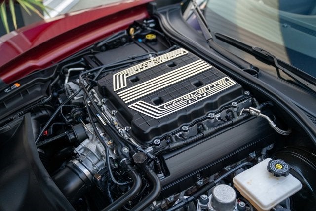 2019 Chevrolet Corvette Z06 2LZ