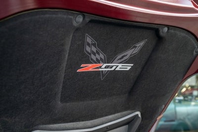 2019 Chevrolet Corvette Z06 2LZ