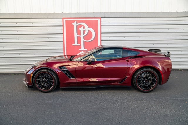 2019 Chevrolet Corvette Z06 2LZ