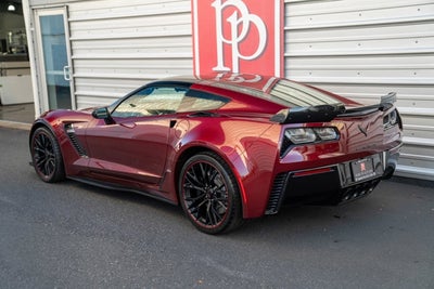 2019 Chevrolet Corvette Z06 2LZ