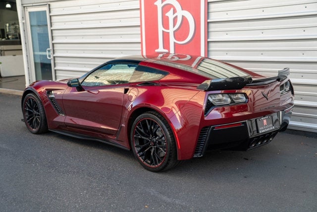 2019 Chevrolet Corvette Z06 2LZ