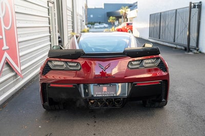 2019 Chevrolet Corvette Z06 2LZ