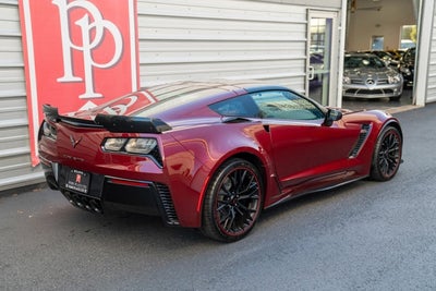 2019 Chevrolet Corvette Z06 2LZ