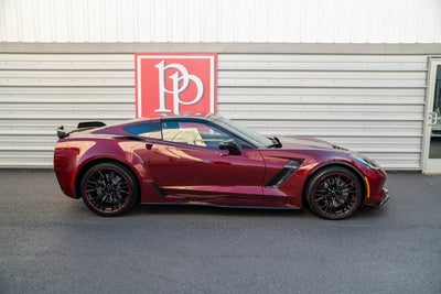 2019 Chevrolet Corvette Z06 2LZ