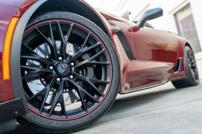 2019 Chevrolet Corvette Z06 2LZ