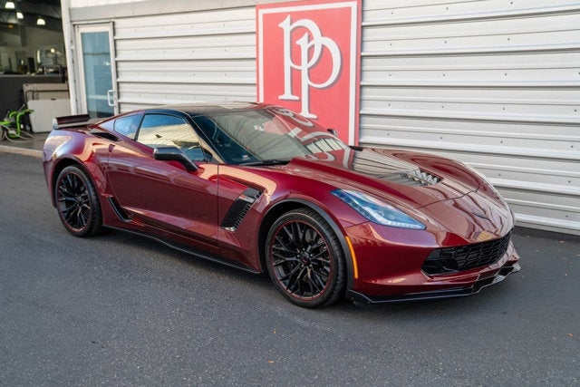 2019 Chevrolet Corvette Z06 2LZ
